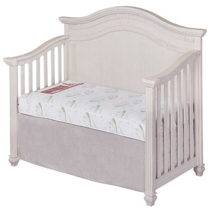 6-Zoll-Federkernmatratze, fest, wasserdicht, Standard-Babybettmatratze, hergestellt in den USA